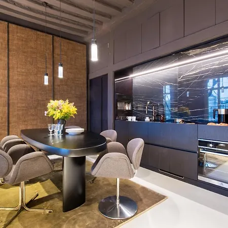 Appartamento Sweett - Quai Bourbon Parigi
