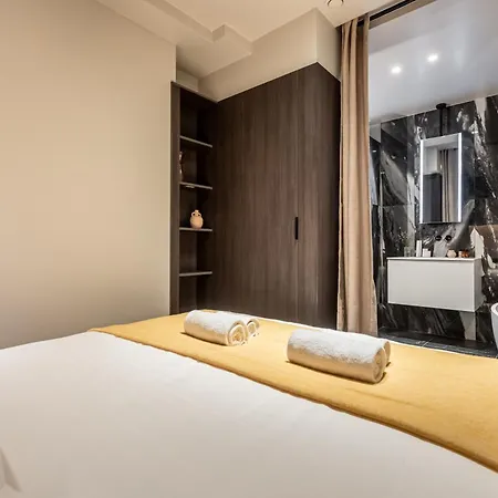 Sweett - Quai Bourbon Appartamento Parigi