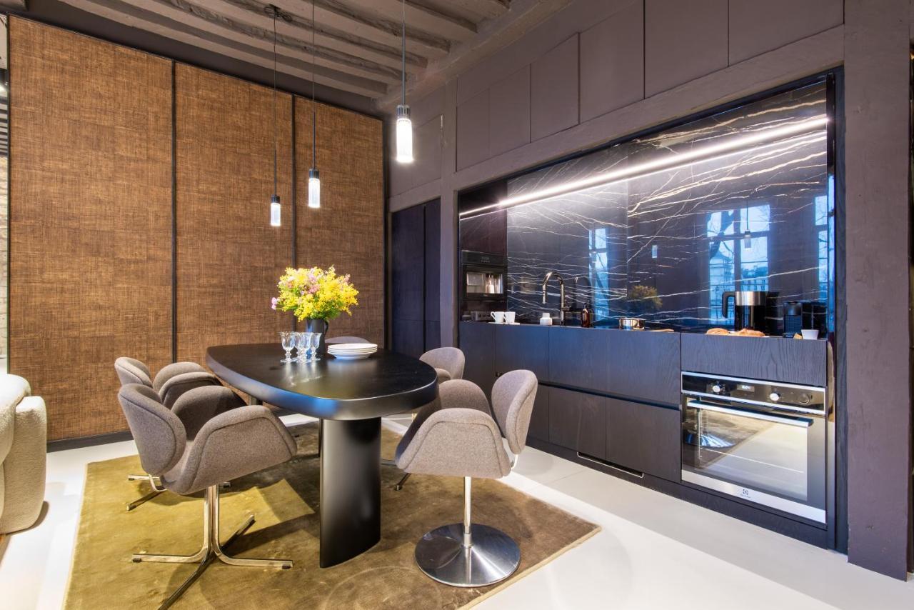 Appartamento Sweett - Quai Bourbon Parigi