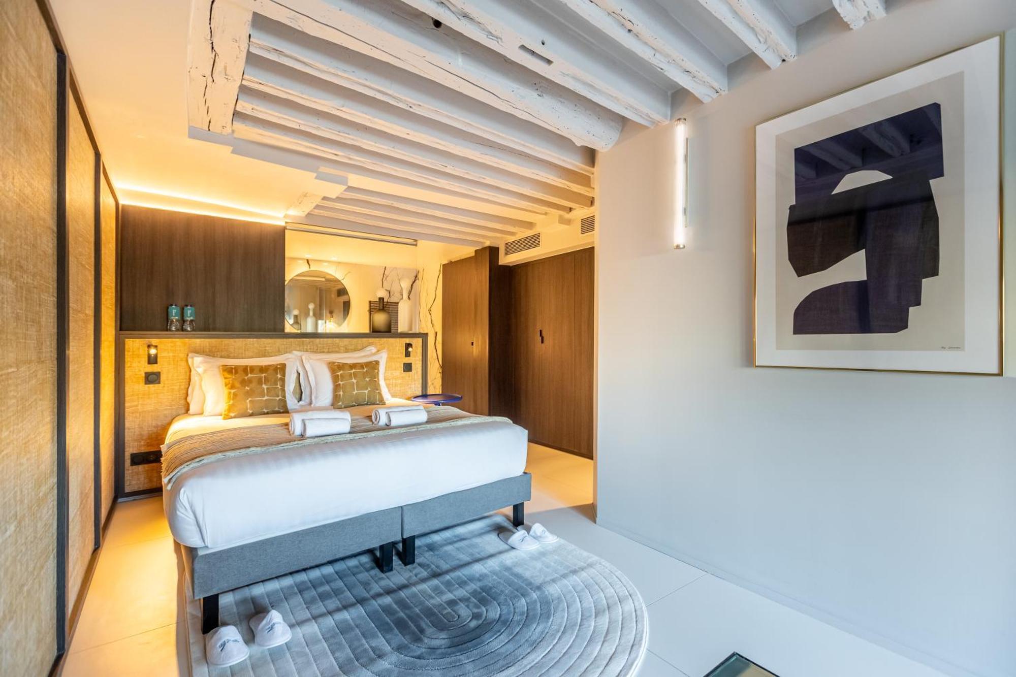 Appartamento Sweett - Quai Bourbon Parigi
