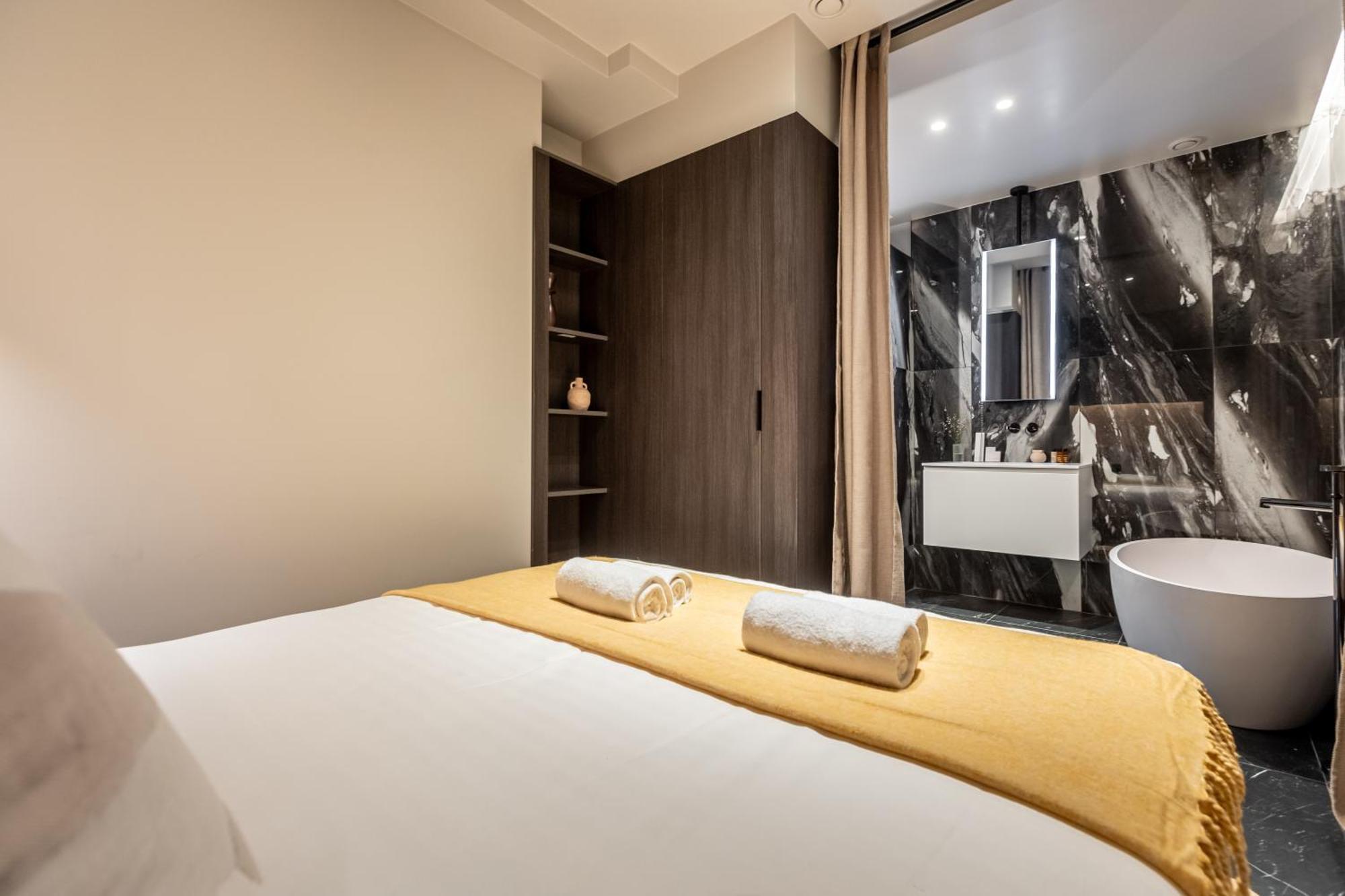 Sweett - Quai Bourbon Appartamento Parigi